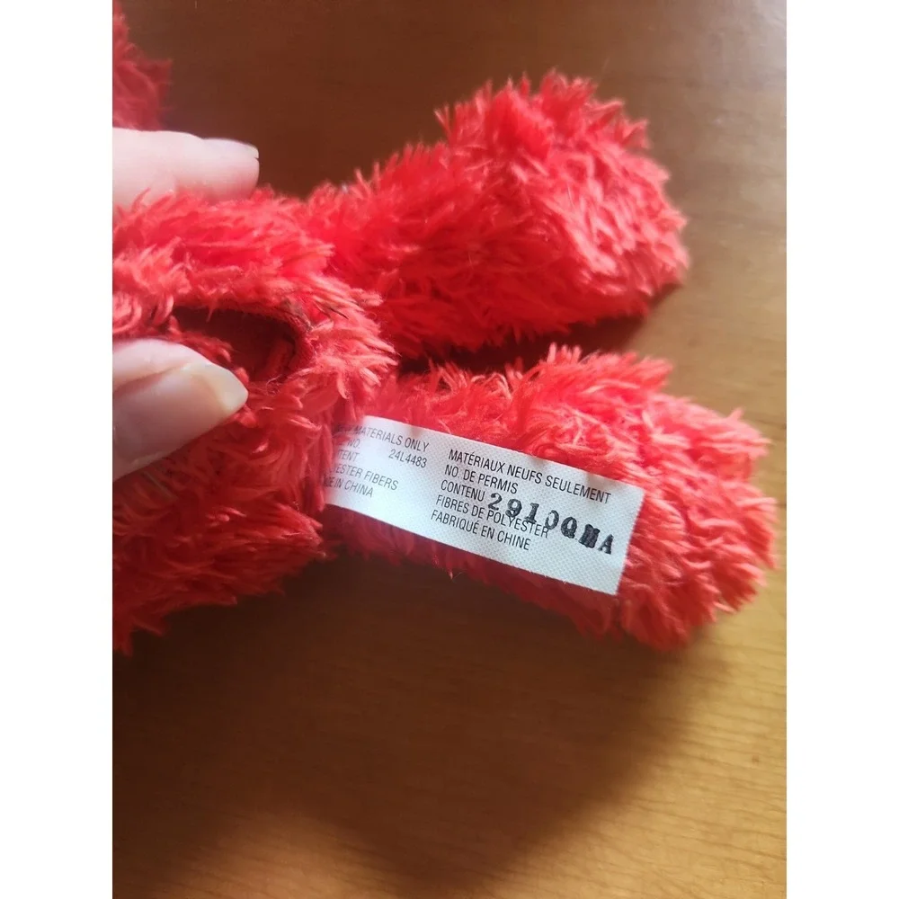 RARE Vtg Elmo Chatters 10